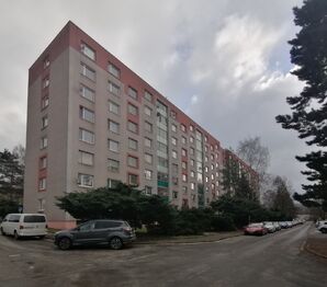 Pronájem bytu 2+1 v osobním vlastnictví 39 m², Svitavy