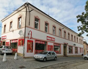 Pronájem bytu 1+1 v osobním vlastnictví 38 m², Svitavy