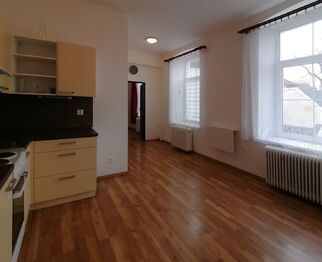 Pronájem bytu 1+1 v osobním vlastnictví 38 m², Svitavy