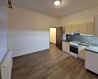 Pronájem bytu 1+1 v osobním vlastnictví 38 m², Svitavy