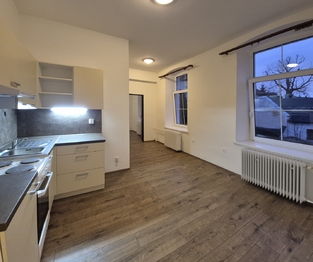 Pronájem bytu 1+1 v osobním vlastnictví 38 m², Svitavy