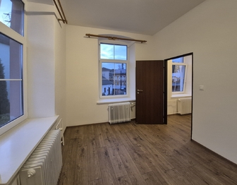 Pronájem bytu 1+1 v osobním vlastnictví 38 m², Svitavy