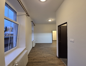 Pronájem bytu 1+1 v osobním vlastnictví 38 m², Svitavy