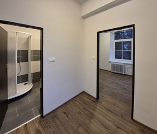 Pronájem bytu 1+1 v osobním vlastnictví 38 m², Svitavy