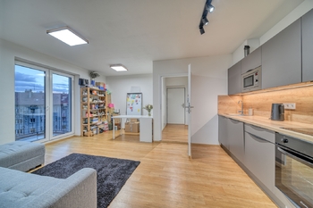 Pronájem bytu 2+kk v osobním vlastnictví 51 m², Kolín