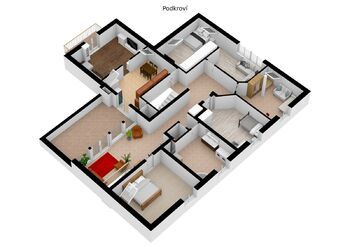 Prodej domu 636 m², Chlumčany