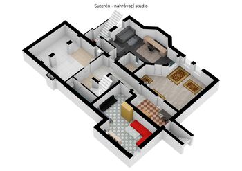 Prodej domu 636 m², Chlumčany