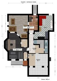 Prodej domu 636 m², Chlumčany