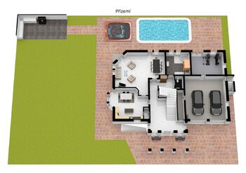 Prodej domu 636 m², Chlumčany