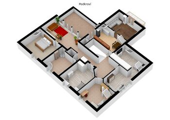 Prodej domu 636 m², Chlumčany