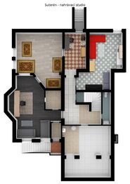 Prodej domu 636 m², Chlumčany