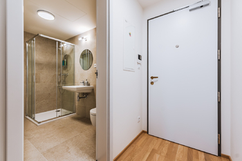 Pronájem bytu 1+kk v osobním vlastnictví 38 m², Praha 5 - Smíchov