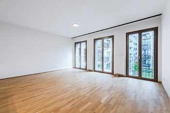 Pronájem bytu 1+kk v osobním vlastnictví 38 m², Praha 5 - Smíchov