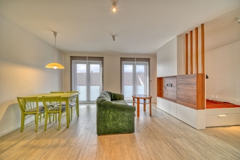 Pronájem bytu 1+kk v osobním vlastnictví 58 m², Poděbrady