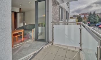 Pronájem bytu 1+kk v osobním vlastnictví 58 m², Poděbrady