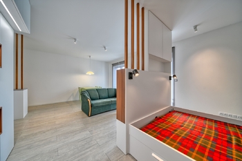 Pronájem bytu 1+kk v osobním vlastnictví 58 m², Poděbrady