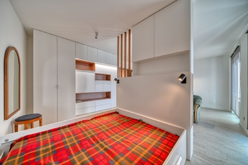 Pronájem bytu 1+kk v osobním vlastnictví 58 m², Poděbrady