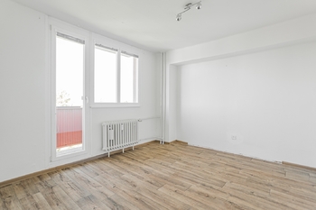 Aktuální stav Ložnice - Prodej bytu 3+1 v osobním vlastnictví 61 m², Mladá Boleslav