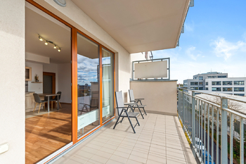 Pronájem bytu 2+kk v osobním vlastnictví 51 m², Praha 5 - Stodůlky