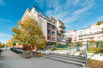 Pronájem bytu 2+kk v osobním vlastnictví 51 m², Praha 5 - Stodůlky