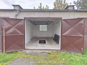 Pronájem garáže 20 m², Kostelec nad Labem