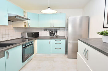 Prodej bytu 2+kk v osobním vlastnictví 50 m², Praha 6 - Vokovice