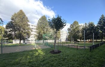 Prodej bytu 2+kk v osobním vlastnictví 50 m², Praha 6 - Vokovice