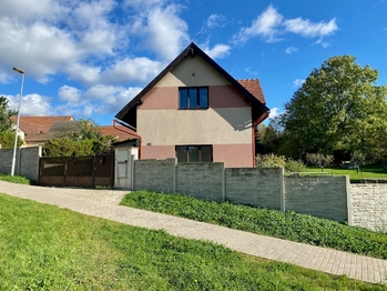 Hezké stavení - Prodej domu 179 m², Ondřejov