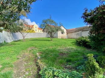 2x zahrada - užitková/okrasná - Prodej domu 179 m², Ondřejov