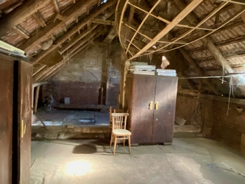 Velká půda - Prodej domu 179 m², Ondřejov