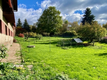 Velký pozemek - Prodej domu 179 m², Ondřejov