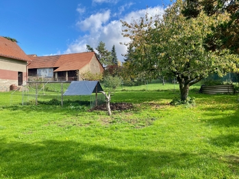 Velký pozemek - Prodej domu 179 m², Ondřejov