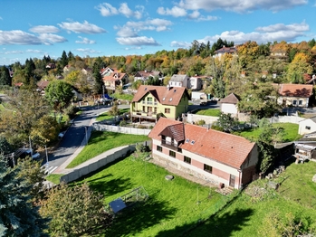 Krásná příroda v bezprostředním okolí - Prodej domu 179 m², Ondřejov