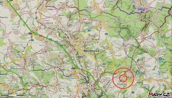 Krásná příroda - Prodej domu 179 m², Ondřejov