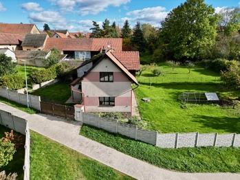 Hezké stavení - Prodej domu 179 m², Ondřejov