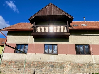Výhledy, slunce, jih - Prodej domu 179 m², Ondřejov