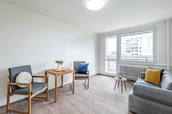 Prodej bytu 2+1 v osobním vlastnictví 49 m², Praha 4 - Krč