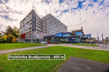 Prodej bytu 4+kk v družstevním vlastnictví 68 m², Praha 4 - Michle