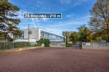 Prodej bytu 4+kk v družstevním vlastnictví 68 m², Praha 4 - Michle