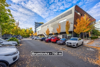 Prodej bytu 4+kk v družstevním vlastnictví 68 m², Praha 4 - Michle