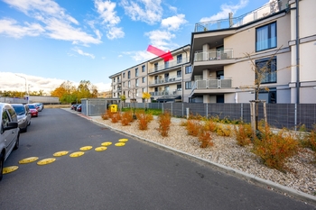 Pronájem bytu 2+kk v osobním vlastnictví 51 m², Brandýs nad Labem-Stará Boleslav