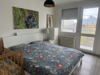 Prodej bytu 3+kk v osobním vlastnictví 70 m², Praha 4 - Chodov