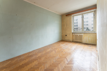 pokoj I - Prodej bytu 4+kk v osobním vlastnictví 72 m², Praha 4 - Záběhlice 