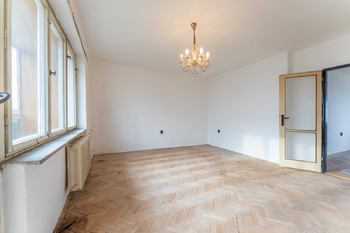 pokoj IV - Prodej bytu 4+kk v osobním vlastnictví 72 m², Praha 4 - Záběhlice