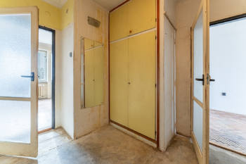 vstupní chodba - Prodej bytu 4+kk v osobním vlastnictví 72 m², Praha 4 - Záběhlice