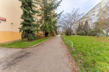 ul. Hrusická - Prodej bytu 4+kk v osobním vlastnictví 72 m², Praha 4 - Záběhlice