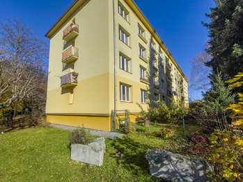 Pronájem bytu 3+1 v osobním vlastnictví 83 m², Valašské Meziříčí