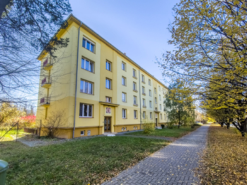 Pronájem bytu 3+1 v osobním vlastnictví 83 m², Valašské Meziříčí