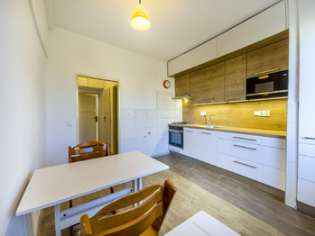 Pronájem bytu 3+1 v osobním vlastnictví 83 m², Valašské Meziříčí