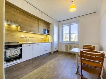 Pronájem bytu 3+1 v osobním vlastnictví 83 m², Valašské Meziříčí